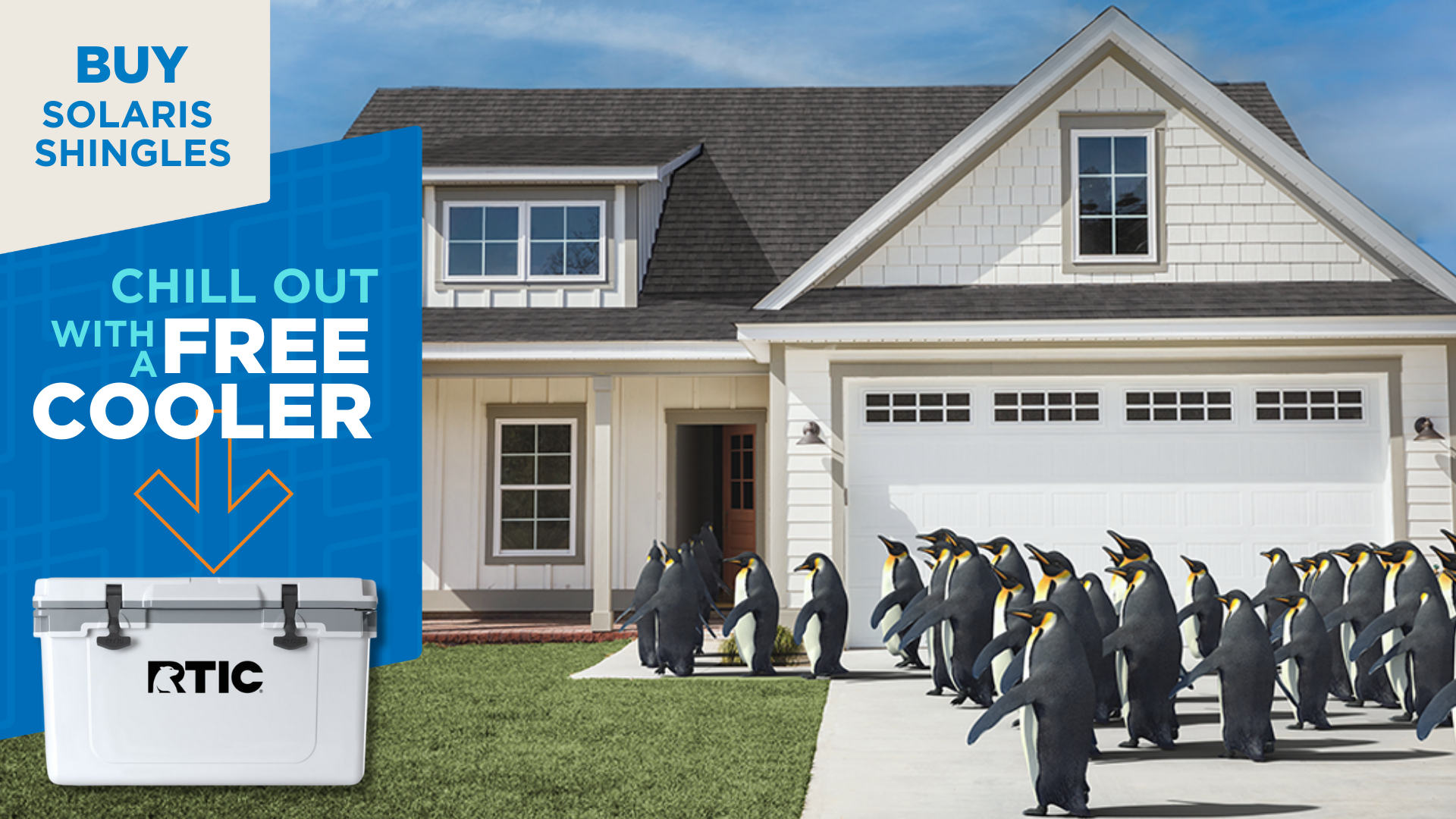 Landmark Solaris® Residential Roofing CertainTeed